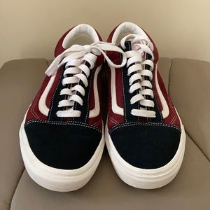 11.5 low top vans